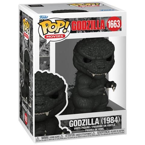 Funko POP #1663 Godzilla 70th Anniversary Godzilla 1984 Figure
