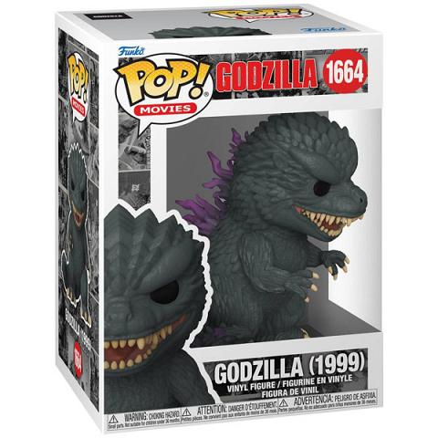 Funko POP #1664 Godzilla 70th Anniversary Godzilla 1999 Figure
