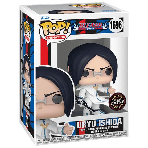 Funko POP #1696 Bleach Uryu Ishida Glow Chase Figure