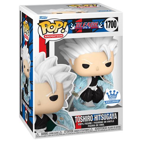 Funko POP #1700 Bleach Toshiro Hitsugaya with Bankai Exclusive Figure