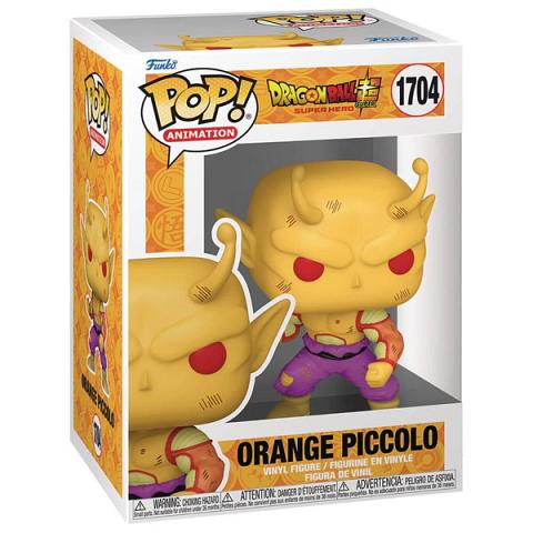 Funko POP #1704 Dragonball Super - Super Heroes Orange Piccolo Figure