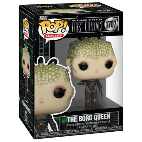Funko POP #1707 Star Trek First Contact The Borg Queen Figure