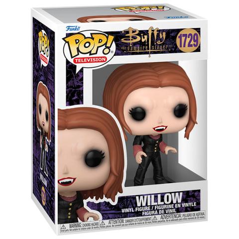 Funko POP #1729 Buffy the Vampire Slayer Vampire Willow Figure