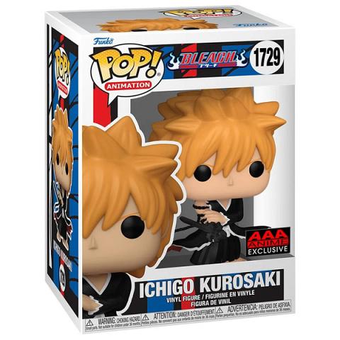 Funko POP #1729 Bleach Ichigo Kurosaki Dangai Exclusive Figure