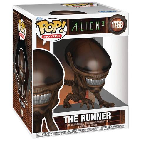 Funko POP #1768 Super Alien 3 The Runner Figure Figure