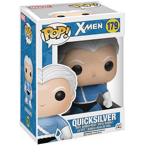 Funko POP #179 Marvel Classic X-Men Quicksilver Figure