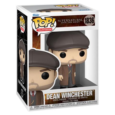 Funko POP #1836 Supernatural Dean Winchester Figure
