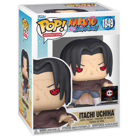 Funko POP #1849 Naruto Shippuden Itachi Uchiha (Edo Itachi) Exclusive Figure