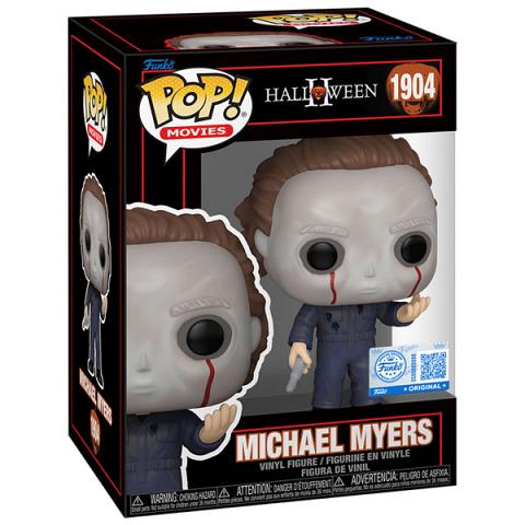 Funko POP #1904 Halloween II Michael Myers Exclusive Figure