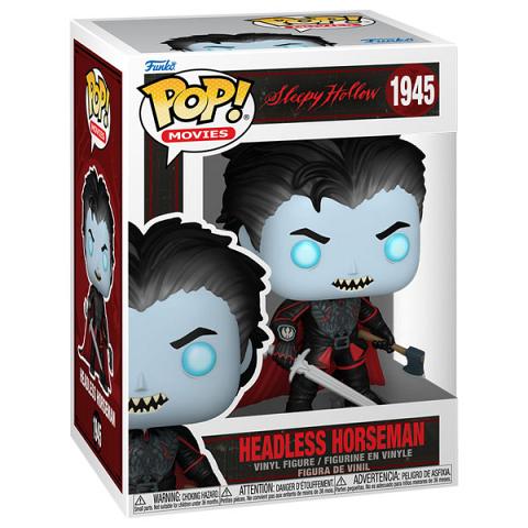 Funko POP #1945 Sleepy Hollow Headless Horseman Figure