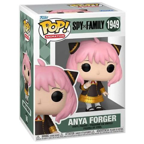 Funko POP #1949 Spy X Family Anya Forger Figure