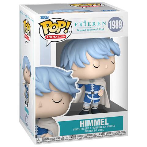 Funko POP #1989 Frieren: Beyond Journey’s End Himmel Figure