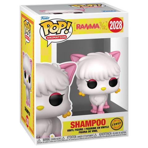 Funko POP #2028 Ranma 1/2 Shampoo Chase Variant Figure