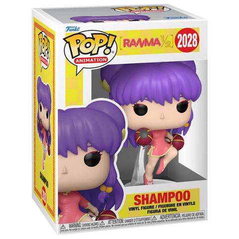 Funko POP #2028 Ranma 1/2 Shampoo Figure