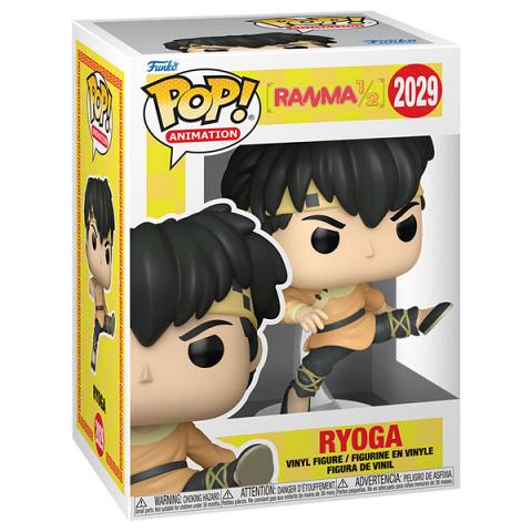 Funko POP #2029 Ranma 1/2 Ryoga Figure