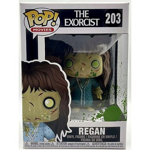 Funko POP #203 Movies The Exorcist Regan Figure