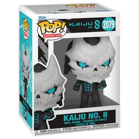Funko POP #2079 Kaiju No. 8 - Kaiju No. 8 Figure