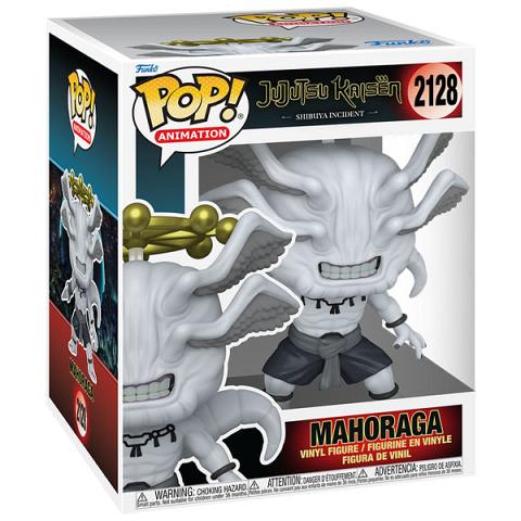 Funko POP #2128 Super Jujutsu Kaisen Mahoraga Figure