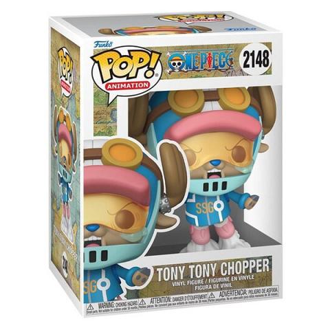 Funko POP #2148 One Piece Tony Tony Chopper (Egghead Arc) Figure