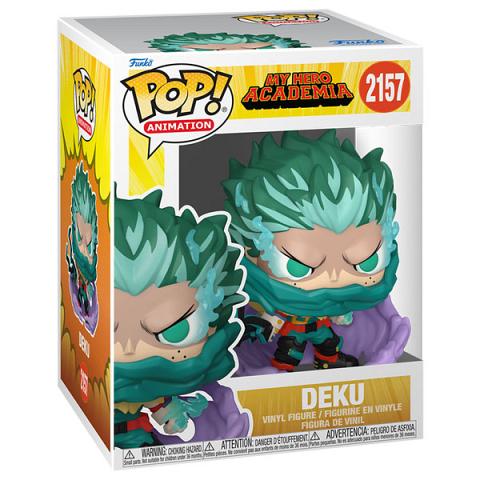 Funko POP #2157 Premium My Hero Academia Deku Figure