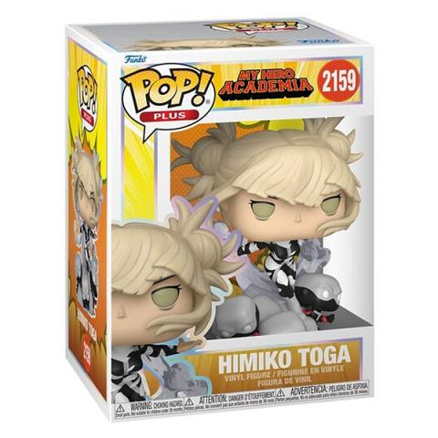 Funko POP #2159 Plus My Hero Academia Himiko Toga Figure