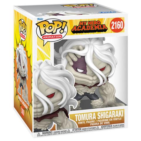 Funko POP #2160 Super My Hero Academia Tomura Shigaraki Figure