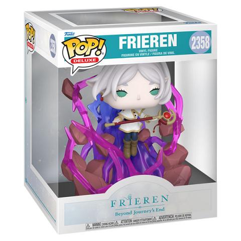 Funko POP #2358 Deluxe Frieren Beyond Journey's End Frieren Figure