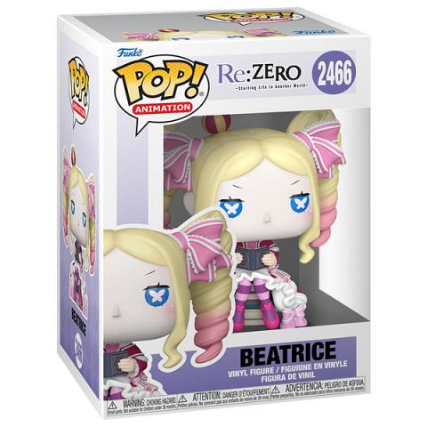 Funko POP #2466 Re Zero Starting Life in Another World Beatrice Figure