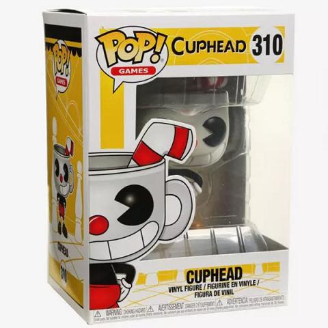 Funko POP #310 Cuphead - Cuphead Figure