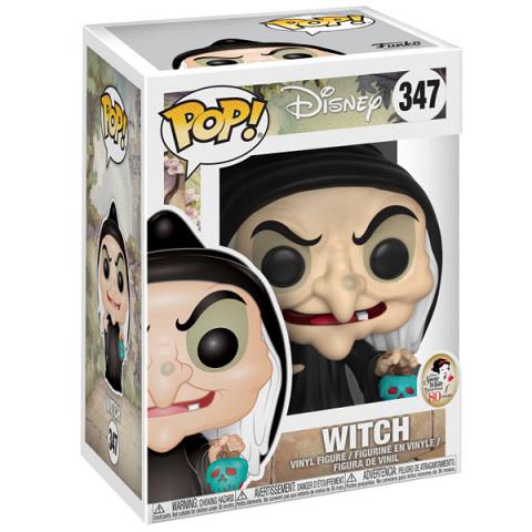 Funko POP #347 Disney Snow White Wicked Witch Figure