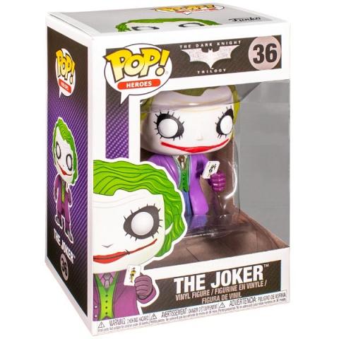 Funko POP #36 Batman The Dark Knight The Joker Figure