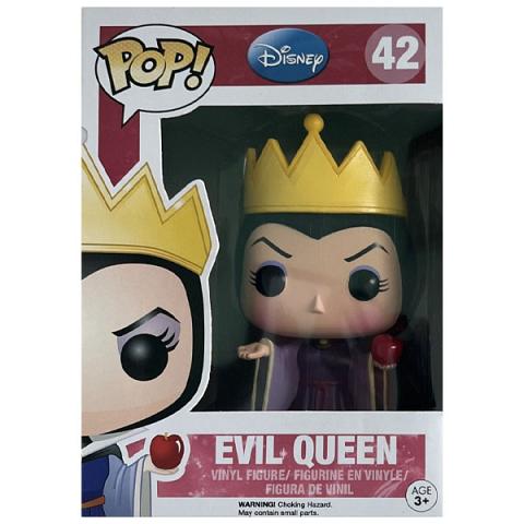 Funko POP #42 Disney Snow White Evil Queen Figure