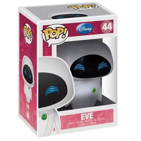 Funko POP #44 Disney Pixar WALL-E EVE Figure