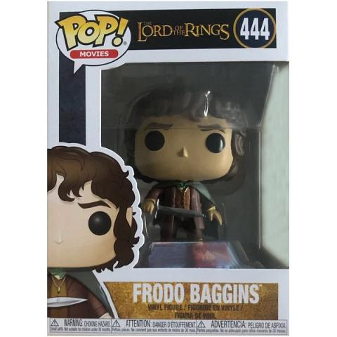 Funko POP #444 The Lord of the Rings Frodo Baggins Figure