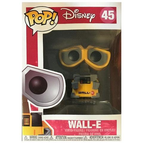 Funko POP #45 Disney Pixar WALL-E Figure