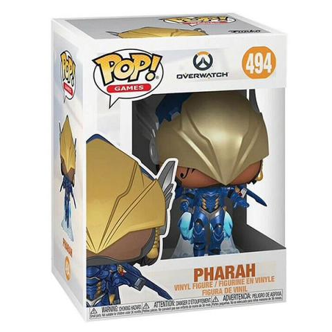 Funko POP #494 Games Overwatch Pharah Victory Pose Figure