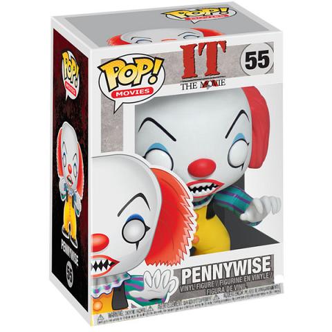 Funko POP #55 Movies It 1990 Pennywise Figure