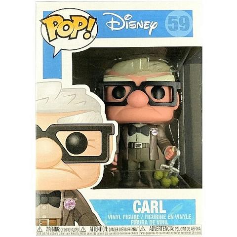 Funko POP #59 Disney Pixar Up Carl Fredricksen Figure