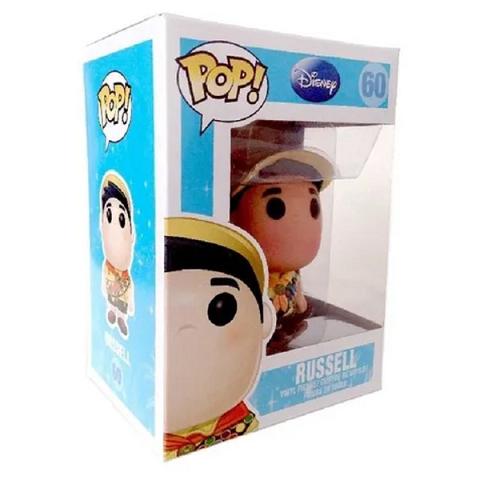 Funko POP #60 Disney Pixar Up Russell Figure