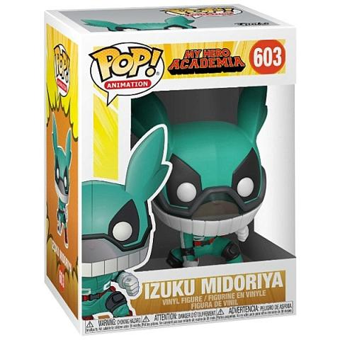 Funko POP #603 My Hero Academia Izuku Midoriya Figure