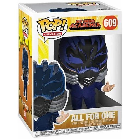 Funko POP #609 My Hero Academia All For One Figure