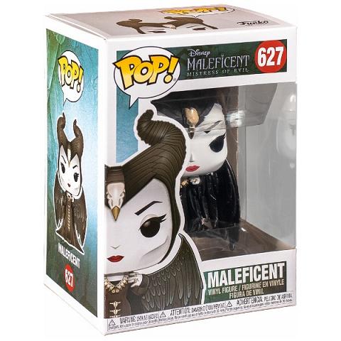 Funko POP #627 Disney Maleficent Part II Mistress of Evil Maleficent Figure