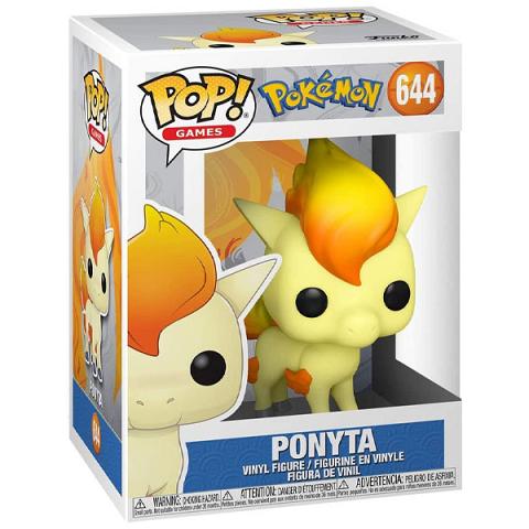 Funko POP #644 Pokemon Ponyta Figure