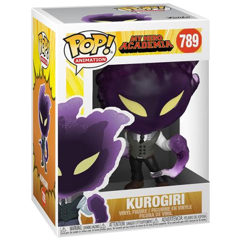 Funko POP #789 My Hero Academia Kurogiri Figure