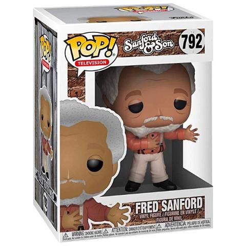 Funko POP #792 Sanford and Son Fred Sanford Figure