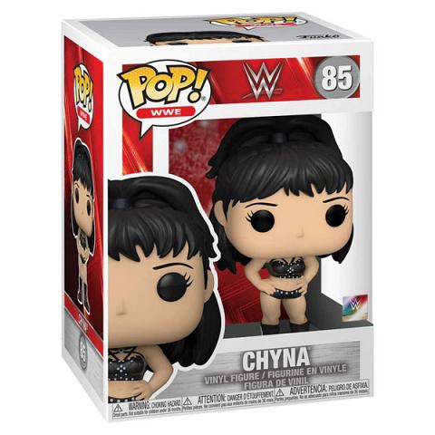 Funko POP #85 WWE Chyna Figure
