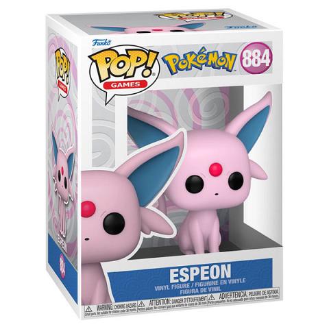 Funko POP #884 Pokemon Espeon Figure