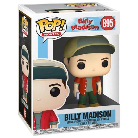 Funko POP #895 Billy Madison - Billy Madison Figure