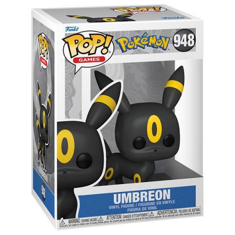 Funko POP #948 Pokemon Umbreon Figure
