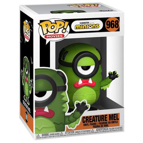 Funko POP #968 Minions Creature Mel Figure